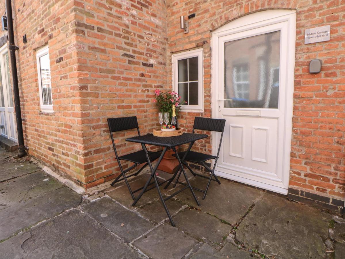 Middle Cottage Ashbourne  Extérieur photo
